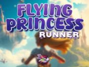 Xogo Flying Princess Runner  en liña