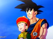 Xogo Dragon Ball Trivia Showdown  en liña