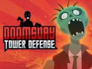 Xogo Defensa da torre doomsday  en liña