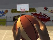 Xogo Arcade de baloncesto  en liña