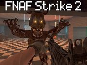 Xogo FNAF Strike 2  en liña