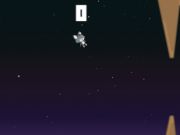 Xogo Gato flappy a última aventura  en liña