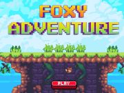 Xogo Aventura de Foxy  en liña