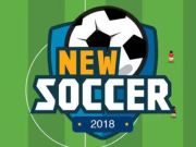 Xogo Novo fútbol  en liña