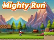Xogo Mighty Run  en liña
