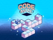 Xogo Maze de código  en liña