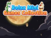 Xogo Colección Relax Mini Games  en liña