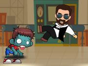 Xogo Puño zombi  en liña
