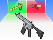 Xogo Consegue unha pistola chula!  en liña