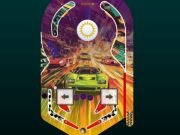 Xogo Pinball de carreira  en liña