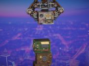 Xogo Builador de torre steampunk  en liña