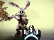 Xogo Coelliños de Pascua zombi  en liña