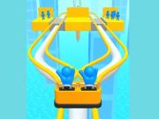 Xogo Runner Coaster Race  en liña