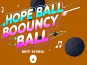 Xogo Hope Ball Bouncy Ball  en liña
