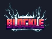 Xogo Blockle  en liña