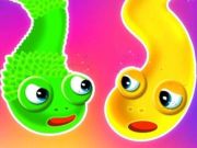 Xogo Snake Puzzle 3D  en liña
