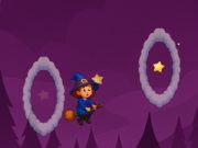 Xogo Stunt Witch 2  en liña