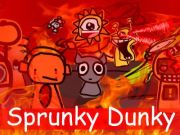 Xogo Sprunky Dunky  en liña