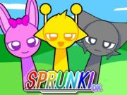 Xogo Sprunki DX  en liña
