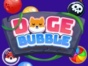 Xogo Doge Bubble  en liña