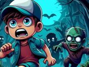 Xogo Chase zombi  en liña