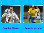 Xogo Ultimate Football Quiz Challenge  en liña