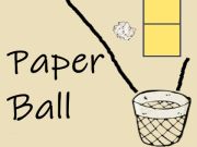 Xogo Bola de papel  en liña