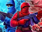 Xogo Counter Terror 3D  en liña