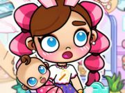 Xogo Puzzle Jigsaw: Avatar Baby Store  en liña
