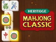 Xogo Patrimonio Mahjong Classic  en liña