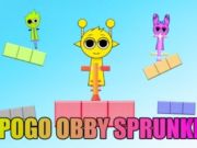 Xogo Pogo Obby Sprunki  en liña