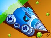 Xogo Gem Digger profundo  en liña