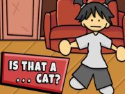 Xogo É iso un gato?  en liña