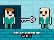 Xogo Squid Escape Game  en liña