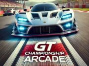 Xogo Arcade do Campionato GT  en liña