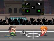 Xogo Super fútbol  en liña