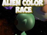 Xogo Raza de cor alieníxena  en liña