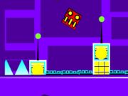 Xogo GEOMETRY DASH POR LOADO  en liña