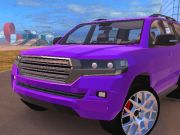 Xogo Simulador Land Cruiser  en liña