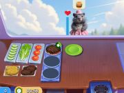 Xogo Marmot Diner Dash  en liña