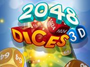 Xogo DICES 2048 3D  en liña