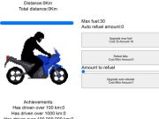Xogo Clicker de moto  en liña