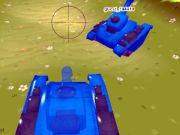 Xogo Tanques 3d io  en liña