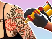 Xogo Tattoo Master 3D  en liña