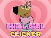 Xogo Chill Girl Clicker  en liña