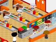 Xogo Videoxogo de McDonald's  en liña