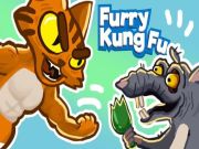 Xogo Peludo kung fu en liña Xogo Peludo kung fu en liña
