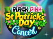 Xogo Black Pink St. Concerto do Día de Patricks  en liña
