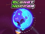 Xogo Planeta Hopper  en liña