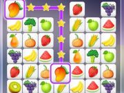 Xogo Tile Connect Pun Puzzle Match  en liña